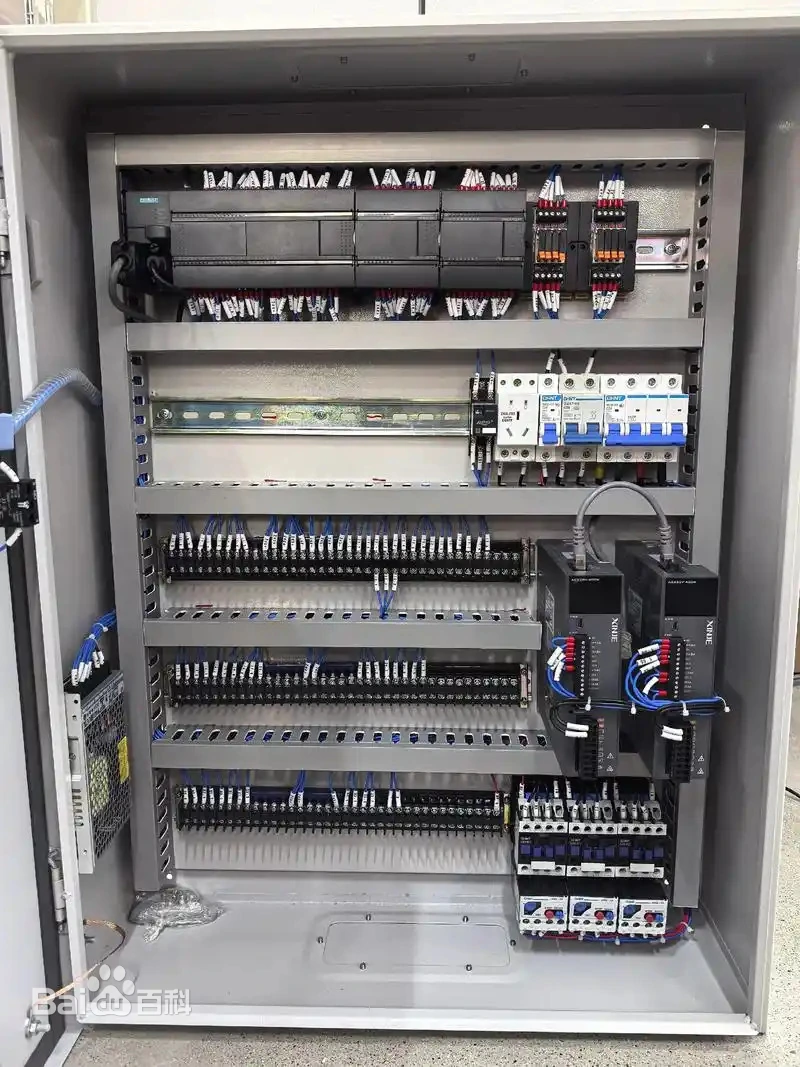 PLC电控柜